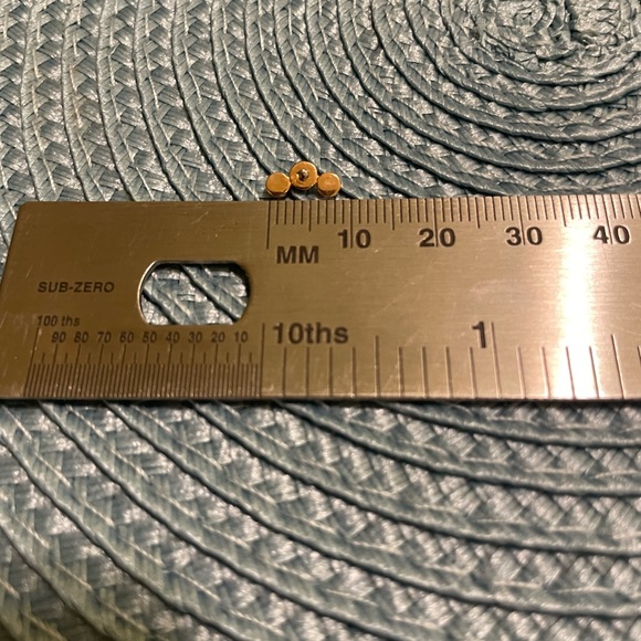 Anatometal 3 opal curve - Picture 13 of 14